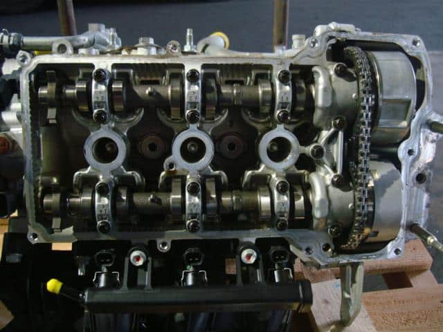 [Used]R06A Engine MAZDA Flair 2018 DAA-MJ55S - BE FORWARD Auto Parts