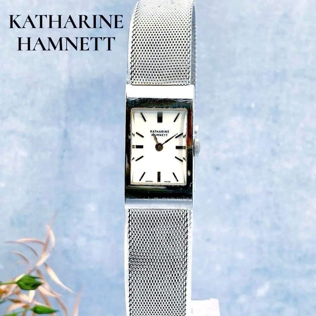 KATHARINE HAMNETT 腕時計 公式> KATHARINE HAMNETT LONDON | 株式会社大沢商会 時計事業部