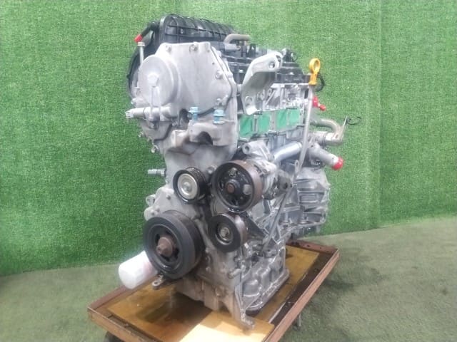 [Used]QR25DE Engine NISSAN Elgrand 2012 DBA-TE52 101021JB0C - BE ...