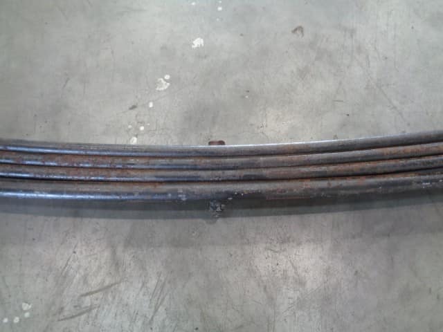 [Used]Rear Right Leaf Spring Assembly Mitsubishi Fuso Canter 2005 PA ...
