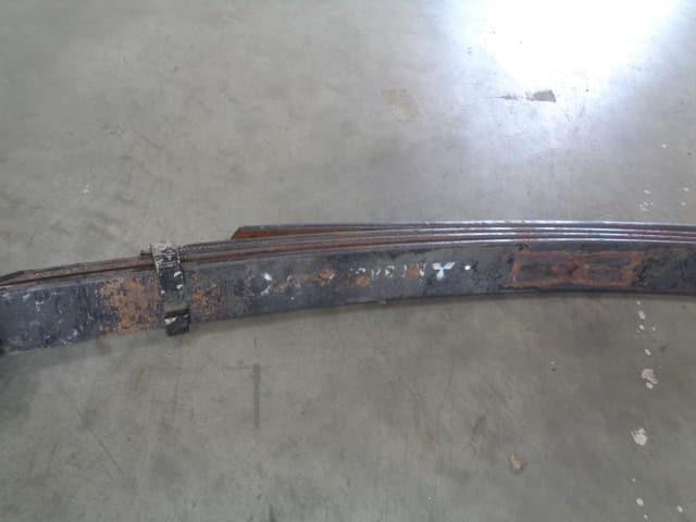 [Used]Rear Right Leaf Spring Assembly Mitsubishi Fuso Canter 2005 PA ...