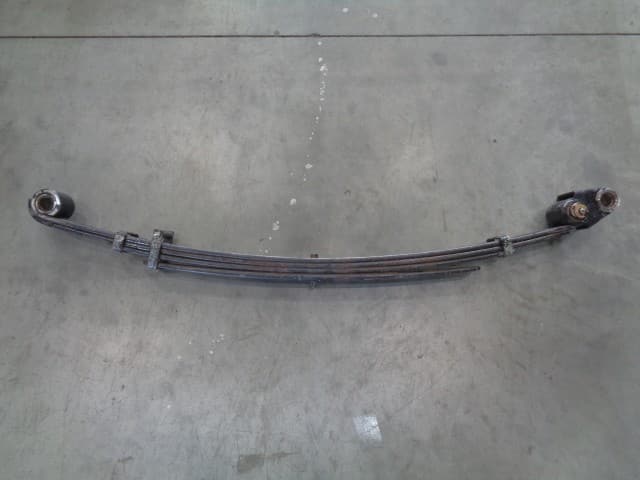 [Used]Rear Right Leaf Spring Assembly Mitsubishi Fuso Canter 2005 PA ...