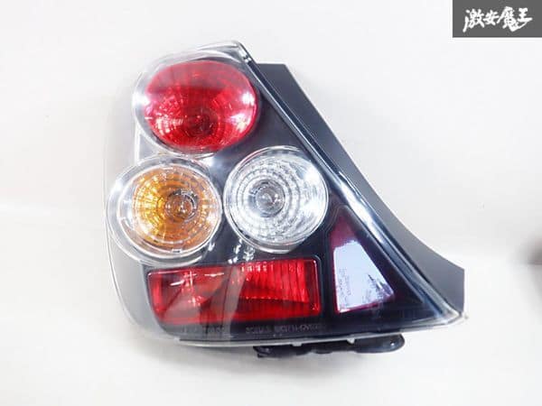 Used]SONAR EP3 Civic Type R euro tail inner blacktail lamp Tail