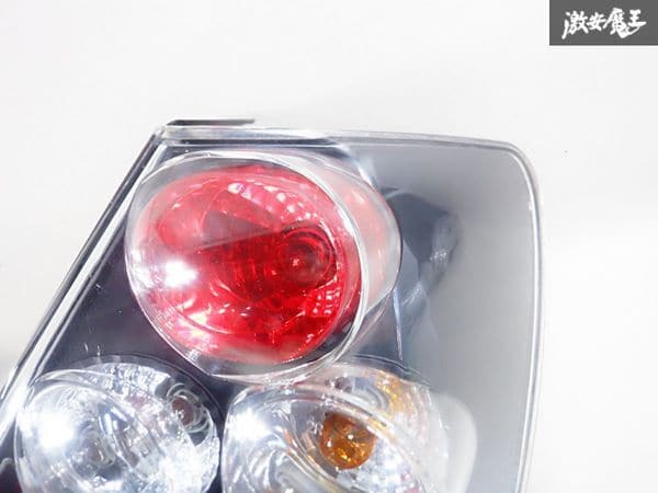 Used]SONAR EP3 Civic Type R euro tail inner blacktail lamp Tail