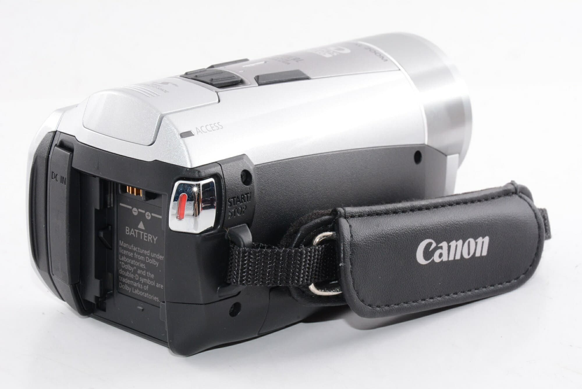 Canon iVIS HF M51 シルバー CANON iVIS HF M51 [シルバー] 価格比較