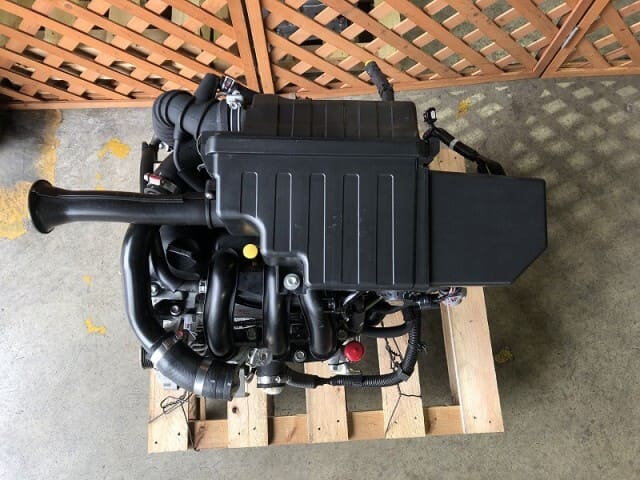 [Used]DAYZ ROOX DBA-B21A Engine 3B20T - BE FORWARD Auto Parts