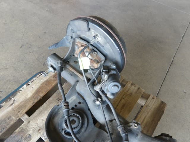 [Used]Rear Axle Beam Assembly NISSAN Note 2022 6AA-SNE13 555016XK0B ...