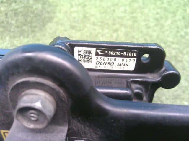 [Used]Sensor TOYOTA Passo 2017 DBA-M700A 88210B1010 - BE FORWARD Auto Parts
