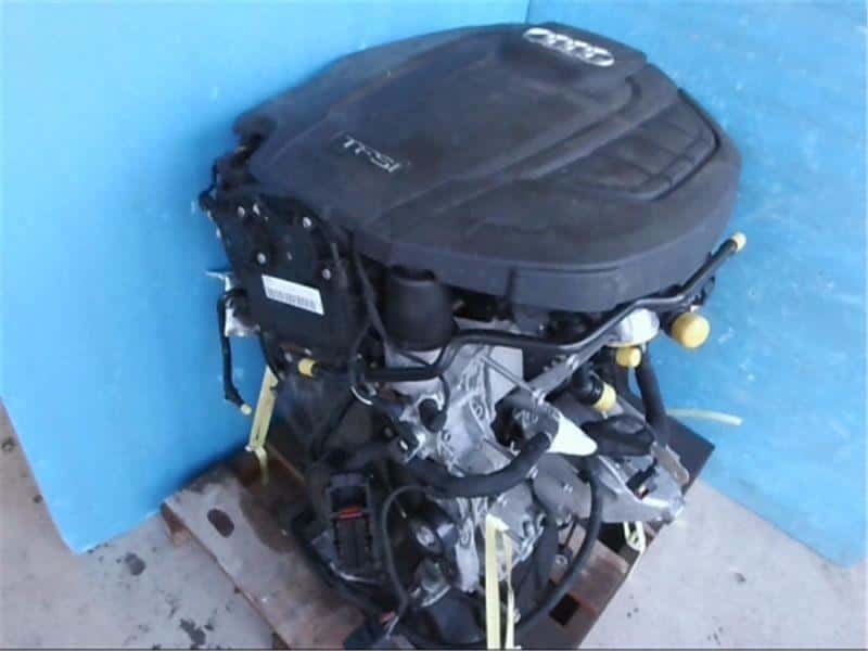 [Used]CYR Engine AUDI A4 2019 ABA-8WCYRF 06L100037C - BE FORWARD Auto Parts