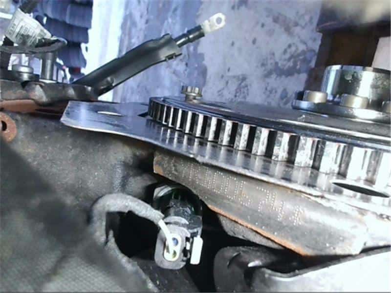 [Used]CYR Engine AUDI A4 2019 ABA-8WCYRF 06L100037C - BE FORWARD Auto Parts