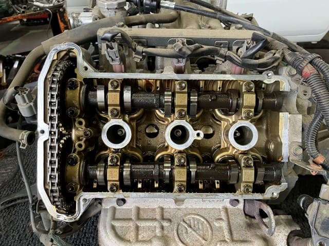 [Used]K6A Engine SUZUKI Every 2004 LE-DA62V - BE FORWARD Auto Parts
