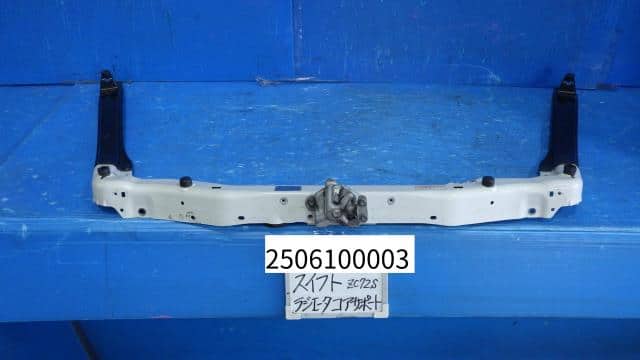 [Used]Radiator Core Support SUZUKI Swift 2012 DBA-ZC72S - BE FORWARD ...