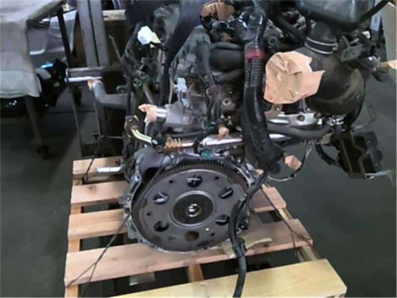 [Used]1AZFSE Engine TOYOTA Voxy 2002 TA-AZR65G - BE FORWARD Auto Parts