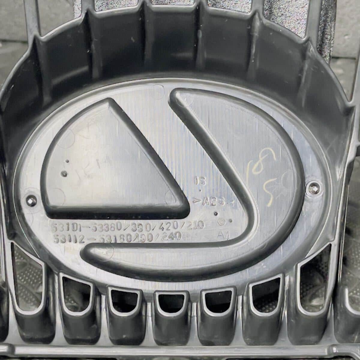[Used]☆★Good Condition! Lexus IS GSE20 GSE21 GSE25 Early Model Genuine ...