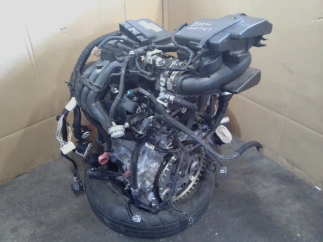 [Used]BR06 Engine MITSUBISHI eK Wagon 2019 5BA-B33W - BE FORWARD Auto Parts