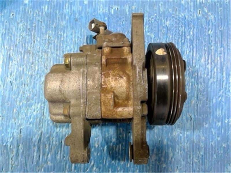 [Used]Honda Genuine Vamos HM2 air-conditioner compressor P81400 ...