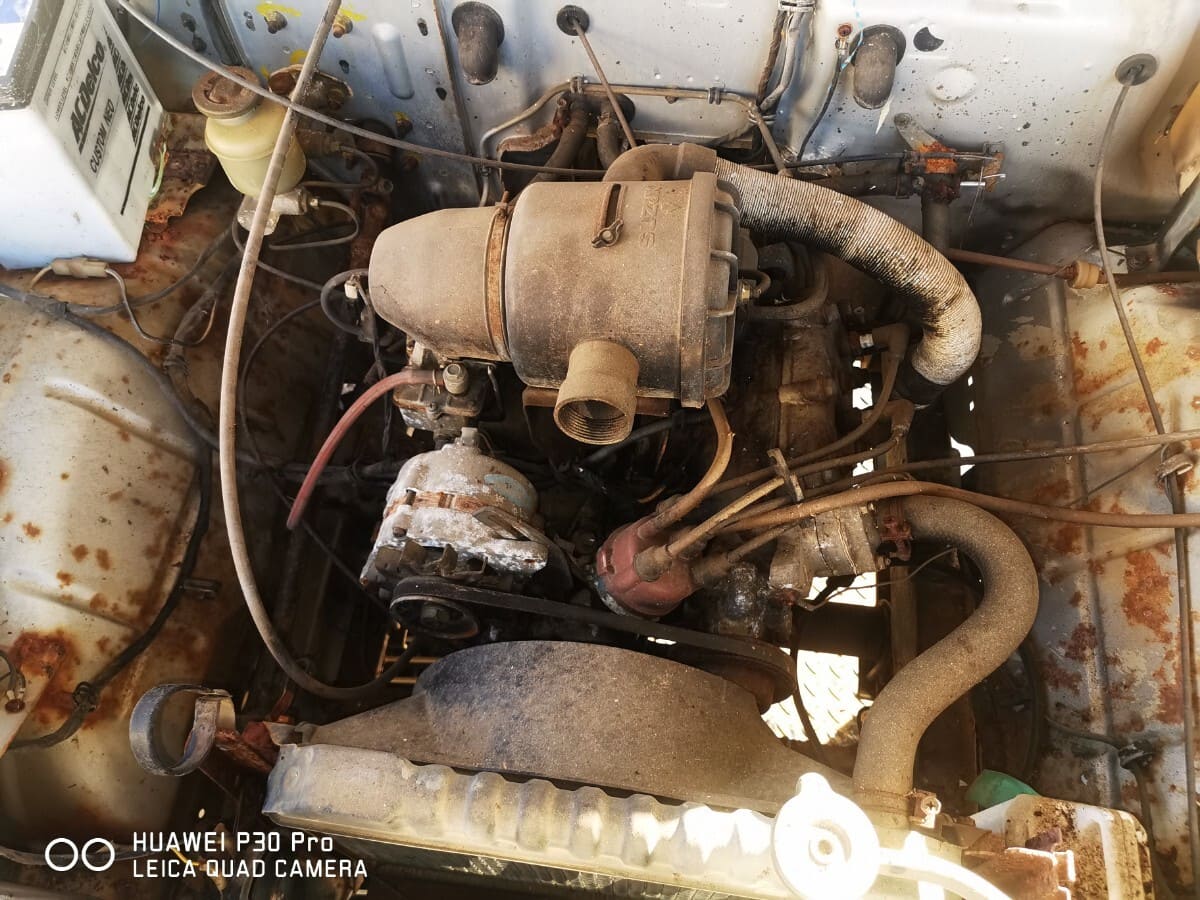 Used]SJ30 Engine Transmission Jimny - BE FORWARD Auto Parts