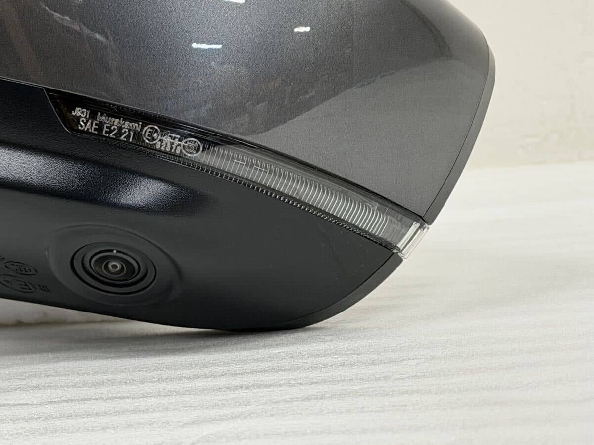 Used]Gray system Murakami J938 with 7D23 cross trek GUE GUD