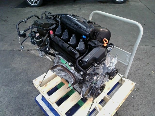 [Used]L15B Engine HONDA Freed 2019 DBA-GB5 - BE FORWARD Auto Parts