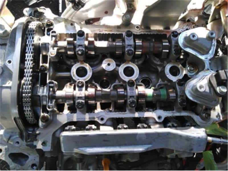 [Used]HR12DE-EM47 Engine NISSAN Note 2022 6AA-FE13 - BE FORWARD Auto Parts