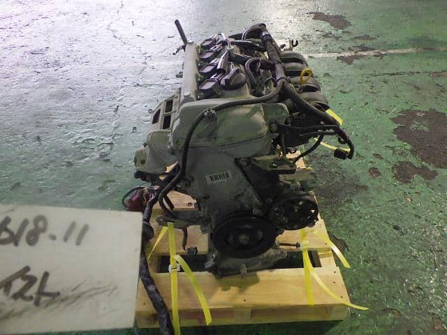[Used]2NZ Engine TOYOTA IST 2007 DBA-NCP60 1900021210 - BE FORWARD Auto ...