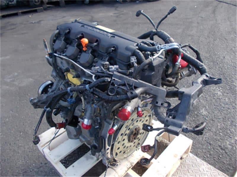 [Used]R20A-233 Engine HONDA Step Wagon 2010 DBA-RK5 - BE FORWARD Auto Parts