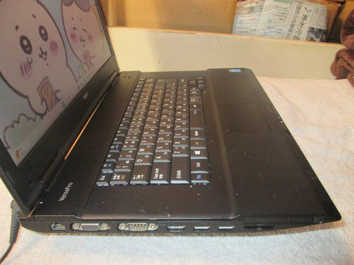☆NEC Versa Pro VK25LA-M☆ Used]NEC VersaPro VK25LA-M Windows11