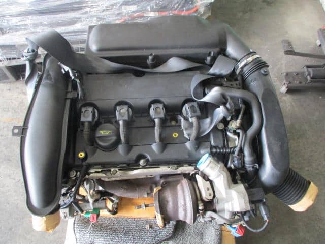 [Used]- Engine PEUGEOT 308 2012 ABA-T75F02 - BE FORWARD Auto Parts