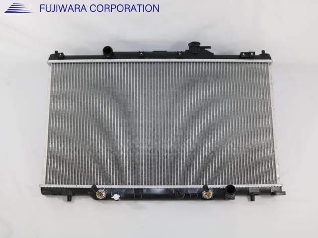 [New]Radiator HONDA CR-V 2001 LA-RD5 19010PNB901 - BE FORWARD Auto Parts
