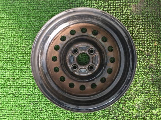 [Used]Wheel TOYOTA Probox 2009 CBE-NCP51V - BE FORWARD Auto Parts
