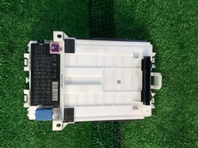 [Used]Fuse Box SUZUKI Solio 2017 DAA-MA36S - BE FORWARD Auto Parts