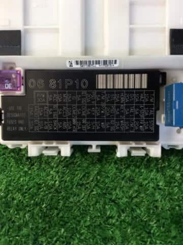 [Used]Fuse Box SUZUKI Solio 2017 DAA-MA36S - BE FORWARD Auto Parts
