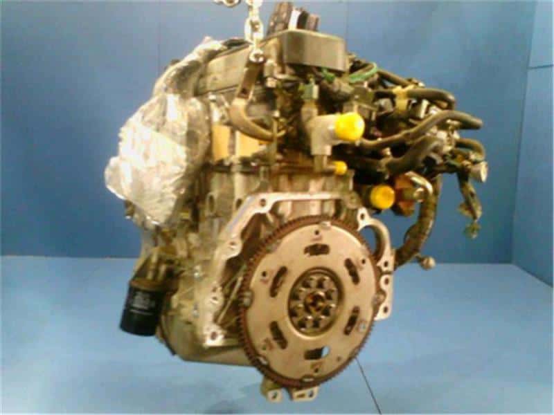 [Used]M15A Engine SUZUKI Swift 2005 DBA-ZD21S - BE FORWARD Auto Parts