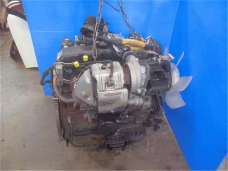 [Used]2LTE Engine TOYOTA Mark II 1993 Y-LX90 - BE FORWARD Auto Parts