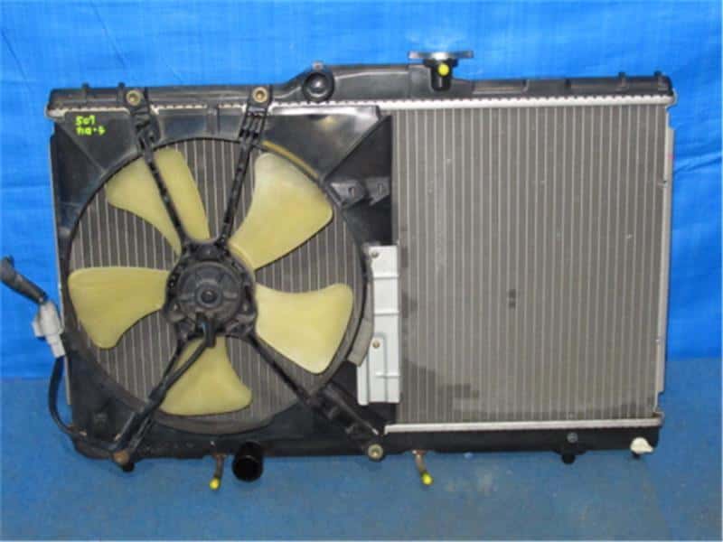 [Used]Radiator TOYOTA COROLLA 1996 E-AE110 1640015600 - BE FORWARD Auto ...