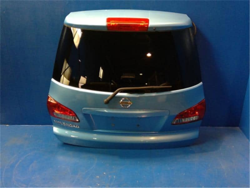 [Used]Back Door Assembly NISSAN Wingroad 2007 DBA-Y12 K010M1UKMC - BE ...