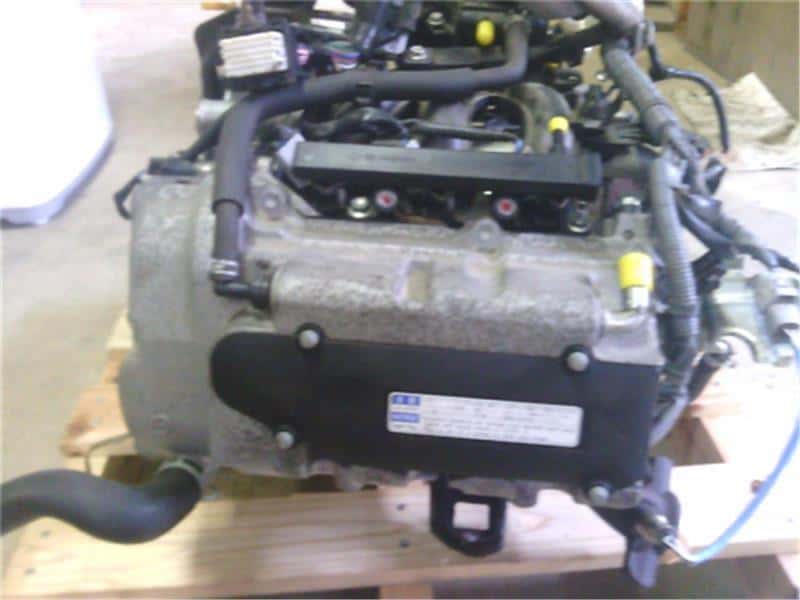 [Used]R06A Engine NISSAN Clipper 2021 EBD-DR16T - BE FORWARD Auto Parts