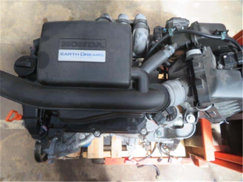 [Used]S07B-503 Engine HONDA N-wgn 2020 6BA-JH3 - BE FORWARD Auto Parts