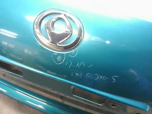 [Used]Front Bumper MAZDA Lantis 1995 E-CBAEP B01C50031C BB - BE FORWARD ...