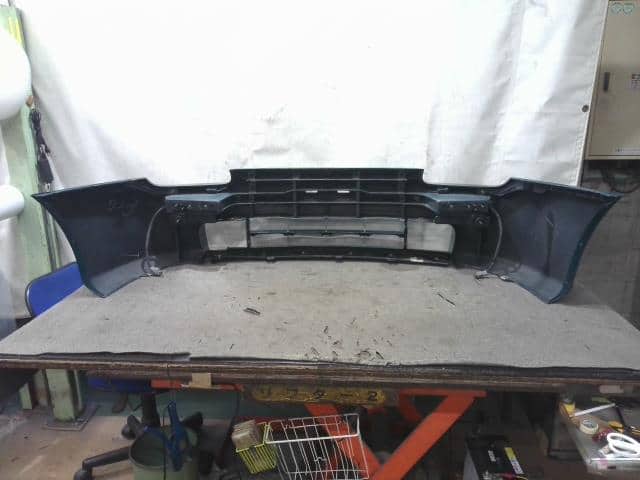 [Used]Front Bumper MAZDA Lantis 1995 E-CBAEP B01C50031C BB - BE FORWARD ...