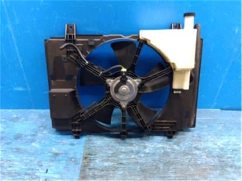 [Used]Radiator Cooling Fan NISSAN Wingroad 2006 DBA-Y12 21481CV00C - BE ...