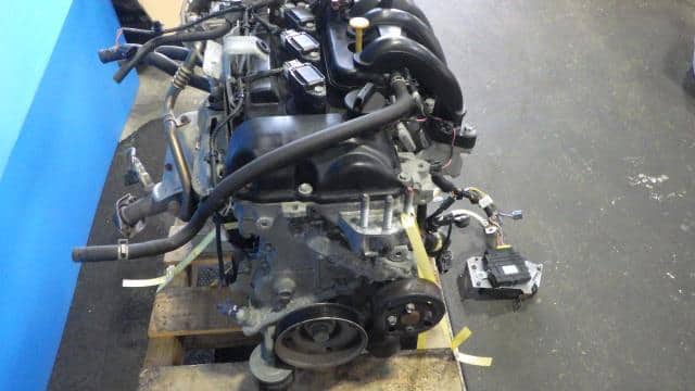 [Used]3B20 Engine MITSUBISHI eK Wagon 2015 DBA-B11W - BE FORWARD Auto Parts