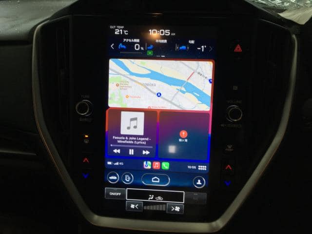 [Used]Multi Monitor SUBARU Impreza 2023 3BA-GU6 86412FN350 - BE FORWARD ...