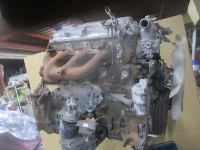 Used]1BZ-FPE Engine TOYOTA Toyoace 2009 NBG-BZU300 1853159 - BE