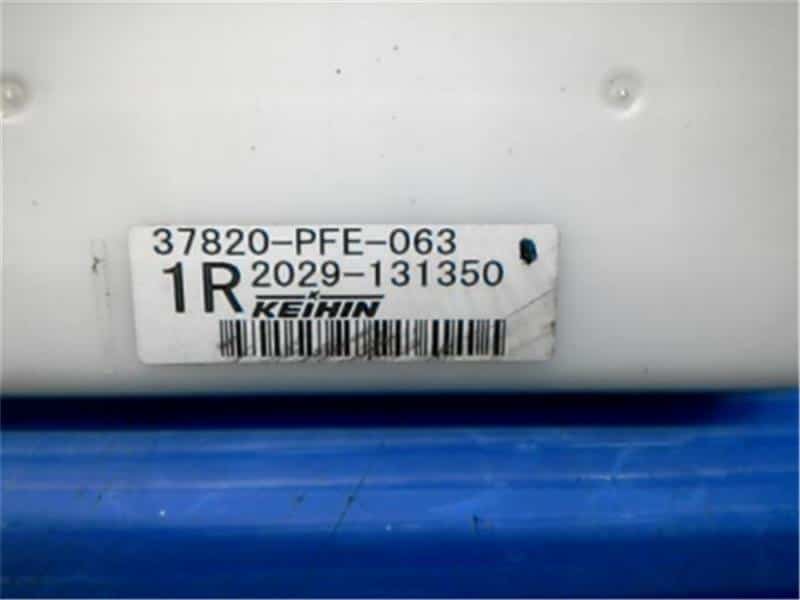 [Used]Engine Control Unit / ECU HONDA Acty 2004 GBD-HA7 - BE FORWARD ...