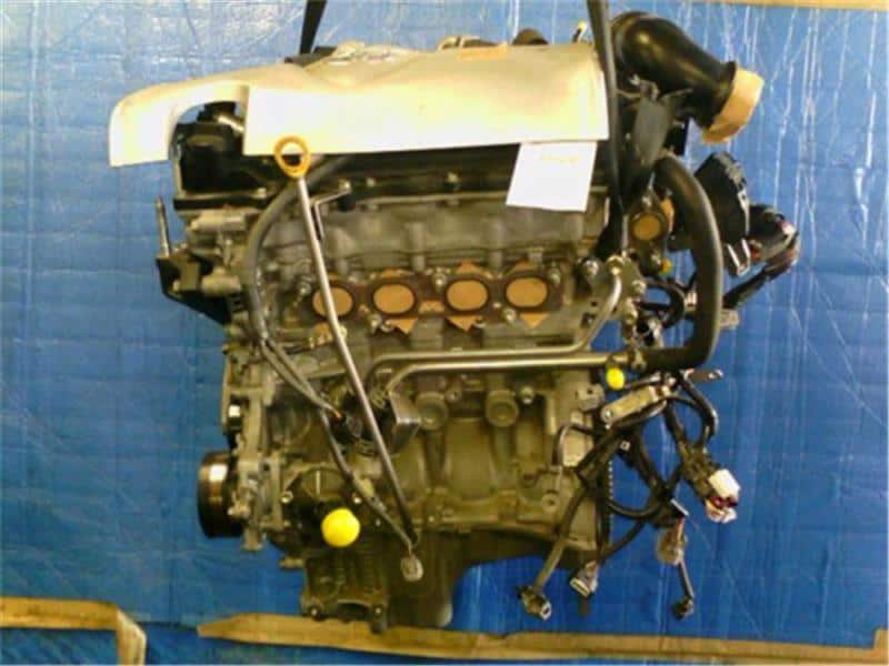 [Used]1NRFKE Engine TOYOTA Vitz 2014 DBA-NSP130 - BE FORWARD Auto Parts