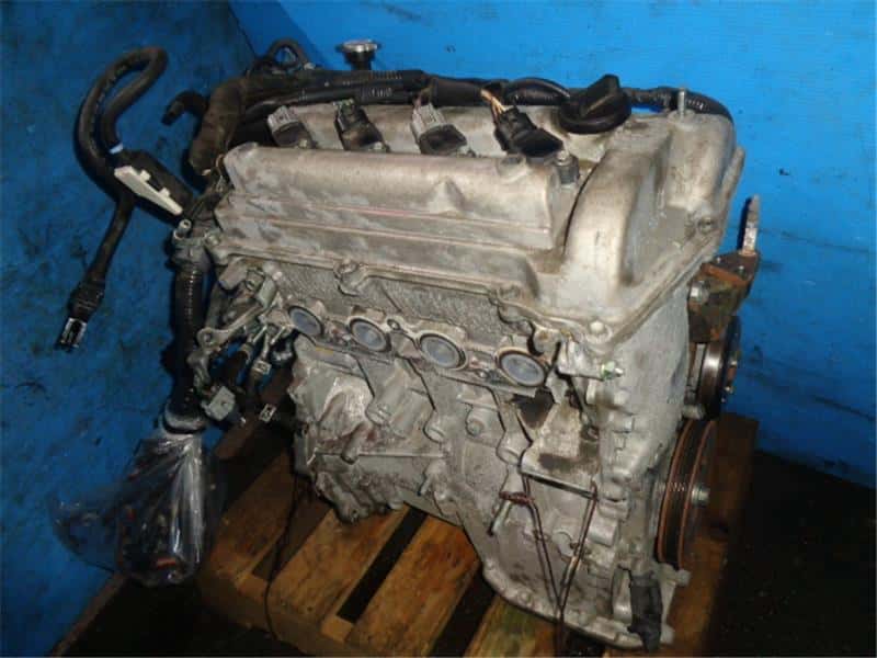 [Used]1NZFE Engine TOYOTA Probox Van 2019 DBE-NCP165V 1900021851 - BE ...