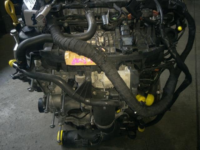 [Used]DJH Engine VOLKSWAGEN Golf R 2017 ABA-AUDJHF 06K100036D - BE ...
