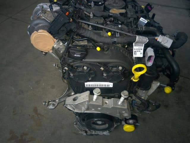 [Used]DJH Engine VOLKSWAGEN Golf R 2017 ABA-AUDJHF 06K100036D - BE ...