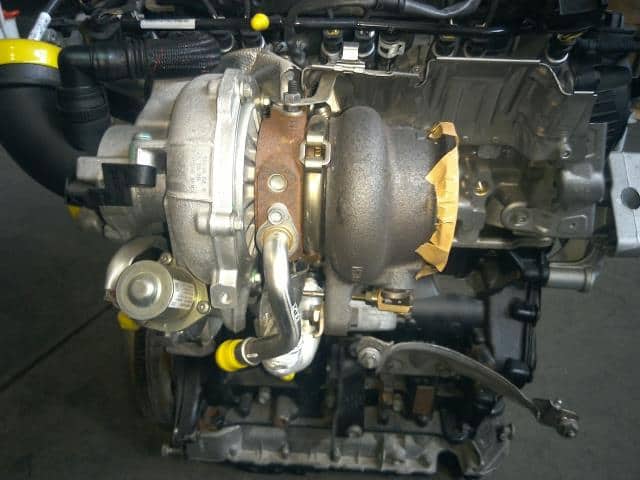 [Used]DJH Engine VOLKSWAGEN Golf R 2017 ABA-AUDJHF 06K100036D - BE ...